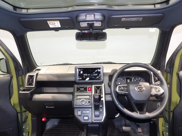 タフトG ダーククロムベンチャー4WD フロント両席シートヒーター サンルーフ LEDヘッドライト アダプティブクルーズコントロール 電動パーキングブレーキ(岩手県)の中古車