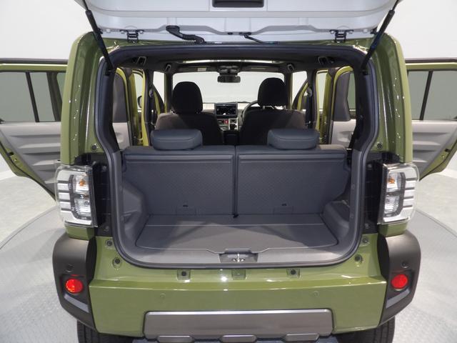 タフトG ダーククロムベンチャー4WD フロント両席シートヒーター サンルーフ LEDヘッドライト アダプティブクルーズコントロール 電動パーキングブレーキ(岩手県)の中古車