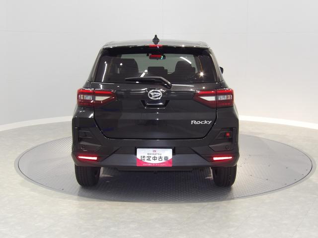 ロッキープレミアム４ＷＤ　大型ナビ　全周囲モニター　フロント両席シートヒーター　純正エンジンスターター（岩手県）の中古車