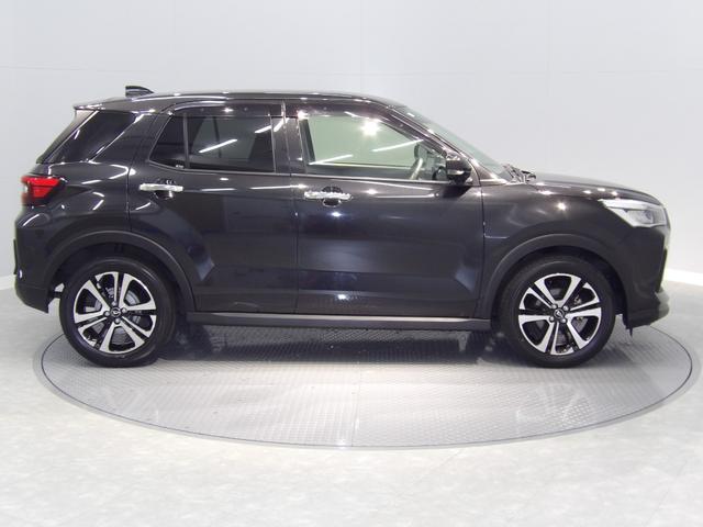 ロッキープレミアム４ＷＤ　大型ナビ　全周囲モニター　フロント両席シートヒーター　純正エンジンスターター（岩手県）の中古車