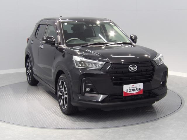 ロッキープレミアム４ＷＤ　大型ナビ　全周囲モニター　フロント両席シートヒーター　純正エンジンスターター（岩手県）の中古車