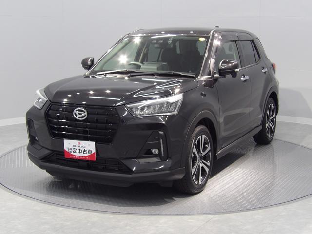 ロッキープレミアム４ＷＤ　大型ナビ　全周囲モニター　フロント両席シートヒーター　純正エンジンスターター（岩手県）の中古車