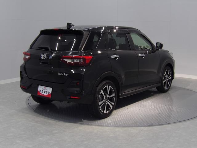 ロッキープレミアム４ＷＤ　大型ナビ　全周囲モニター　フロント両席シートヒーター　純正エンジンスターター（岩手県）の中古車