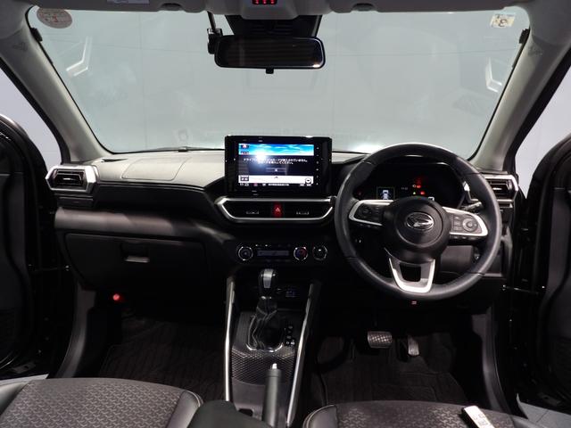 ロッキープレミアム４ＷＤ　大型ナビ　全周囲モニター　フロント両席シートヒーター　純正エンジンスターター（岩手県）の中古車