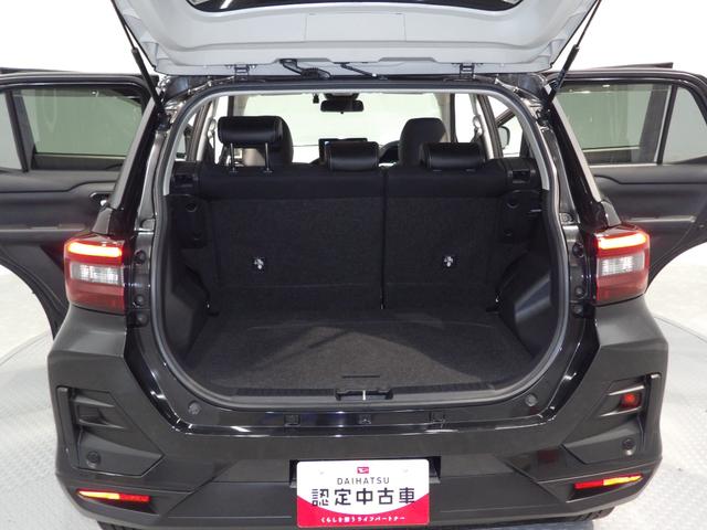 ロッキープレミアム４ＷＤ　大型ナビ　全周囲モニター　フロント両席シートヒーター　純正エンジンスターター（岩手県）の中古車