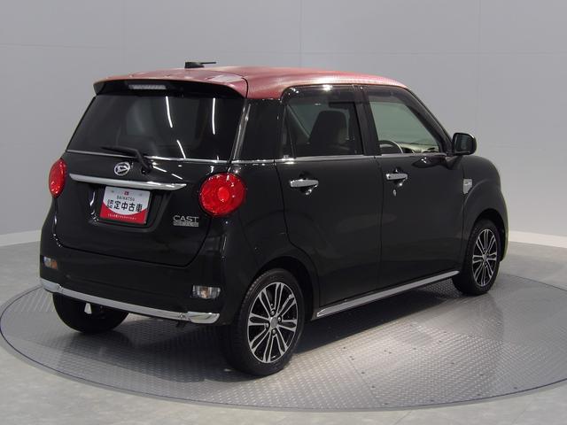 キャストスタイルＧ　ＶＳ　ＳＡIII４ＷＤ　スマートアシストＩＩＩ　ＬＥＤヘッドライト　１５インチアルミホイール　全周囲モニター　シートヒーター　オートエアコン　キーフリーシステム　プッシュボタンスタート（岩手県）の中古車