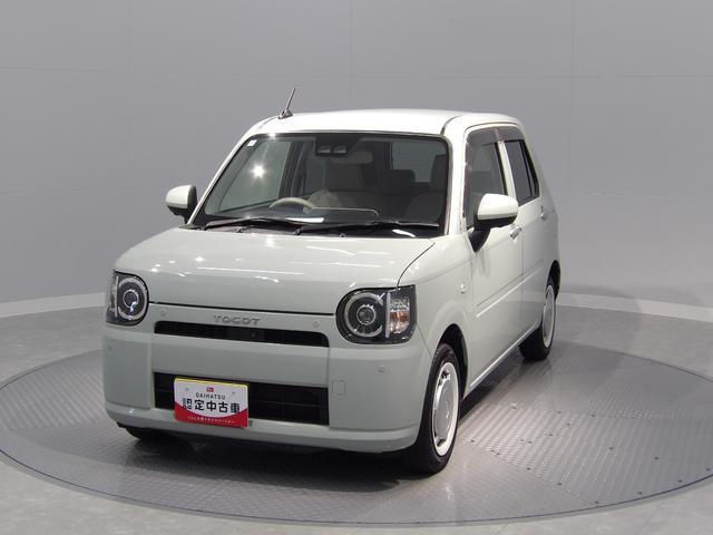 ミラトコットＧ　ＳＡIII４ＷＤ　ＬＥＤヘッドライト　シートヒーター　コーナーセンサー　プッシュボタンスタート　オートエアコン　キーフリー　１４インチホイール　バニティミラー付サンバイザー（岩手県）の中古車