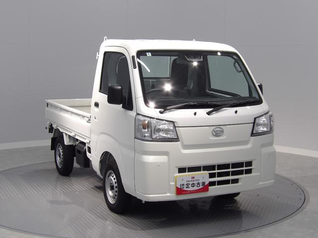ハイゼットトラックスタンダード４ＷＤ　５ＭＴ　スマートアシスト　衝突回避支援　エアコン　パワステ　ＴＲＣ　ＶＳＣ　アイドリングストップ　クリアランスソナー（岩手県）の中古車