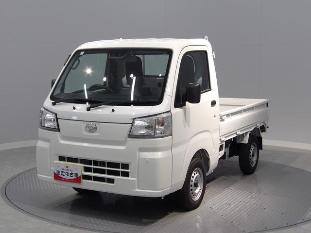 ハイゼットトラックスタンダード４ＷＤ　５ＭＴ　スマートアシスト　衝突回避支援　エアコン　パワステ　ＴＲＣ　ＶＳＣ　アイドリングストップ　クリアランスソナー（岩手県）の中古車