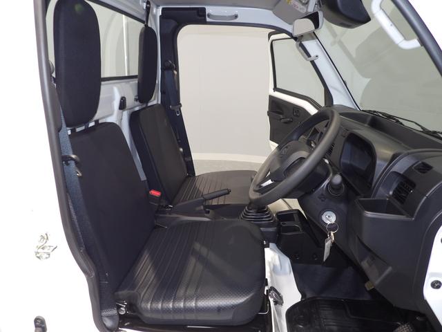 ハイゼットトラックスタンダード４ＷＤ　５ＭＴ　スマートアシスト　衝突回避支援　エアコン　パワステ　ＴＲＣ　ＶＳＣ　アイドリングストップ　クリアランスソナー（岩手県）の中古車