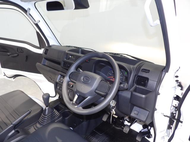 ハイゼットトラックスタンダード４ＷＤ　５ＭＴ　スマートアシスト　衝突回避支援　エアコン　パワステ　ＴＲＣ　ＶＳＣ　アイドリングストップ　クリアランスソナー（岩手県）の中古車