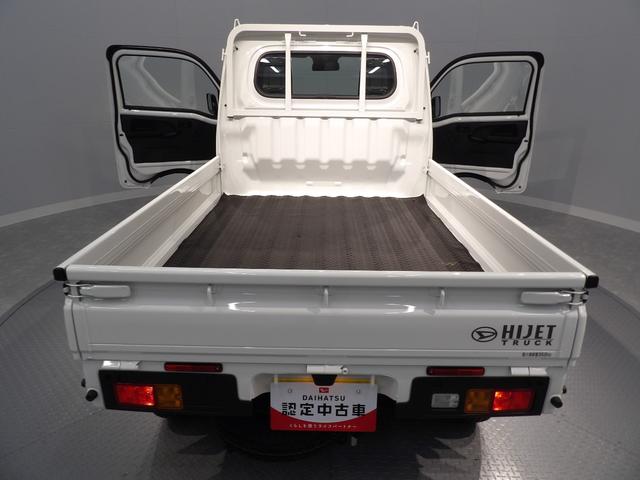 ハイゼットトラックスタンダード４ＷＤ　５ＭＴ　スマートアシスト　衝突回避支援　エアコン　パワステ　ＴＲＣ　ＶＳＣ　アイドリングストップ　クリアランスソナー（岩手県）の中古車