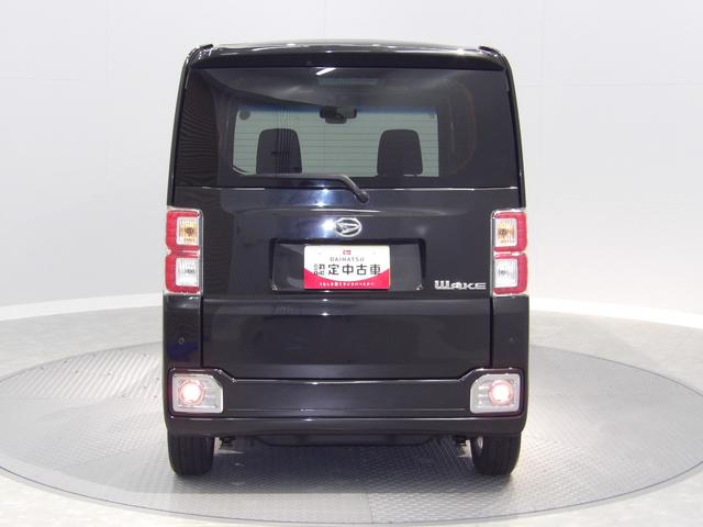 ウェイクL SAIIスマートアシストII 両側パワースライドドア 社外ナビ バックカメラ VSC TRC パワーウィンドウ エコアイドル イモビライザー機能付きキーフリーシステム 衝突回避支援システムスマートアシスト(岩手県)の中古車