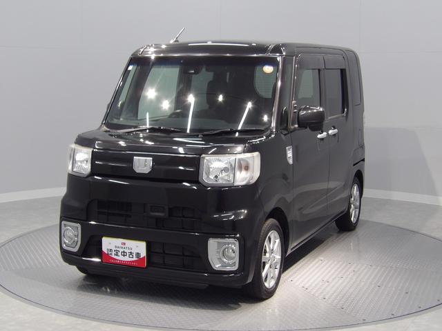 ウェイクL SAIIスマートアシストII 両側パワースライドドア 社外ナビ バックカメラ VSC TRC パワーウィンドウ エコアイドル イモビライザー機能付きキーフリーシステム 衝突回避支援システムスマートアシスト(岩手県)の中古車