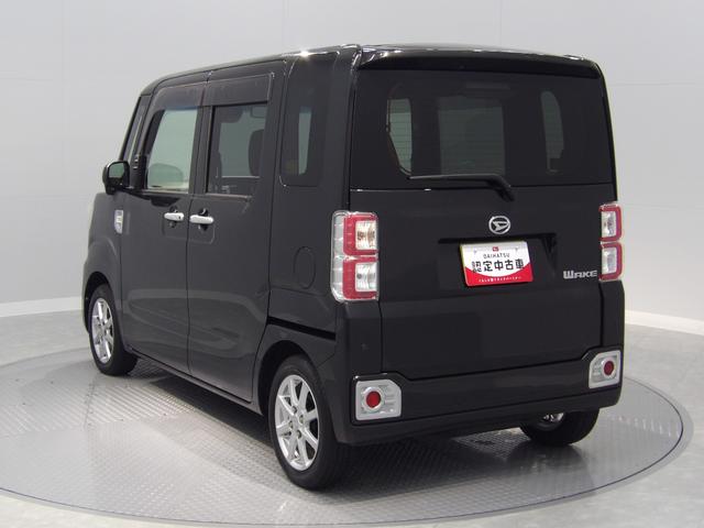 ウェイクL SAIIスマートアシストII 両側パワースライドドア 社外ナビ バックカメラ VSC TRC パワーウィンドウ エコアイドル イモビライザー機能付きキーフリーシステム 衝突回避支援システムスマートアシスト(岩手県)の中古車