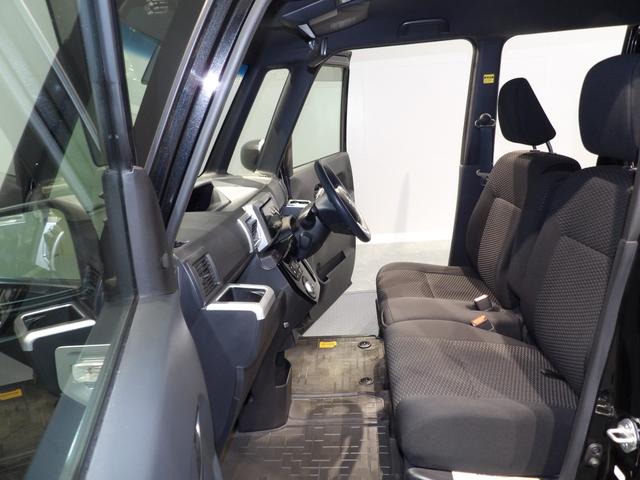 ウェイクL SAIIスマートアシストII 両側パワースライドドア 社外ナビ バックカメラ VSC TRC パワーウィンドウ エコアイドル イモビライザー機能付きキーフリーシステム 衝突回避支援システムスマートアシスト(岩手県)の中古車