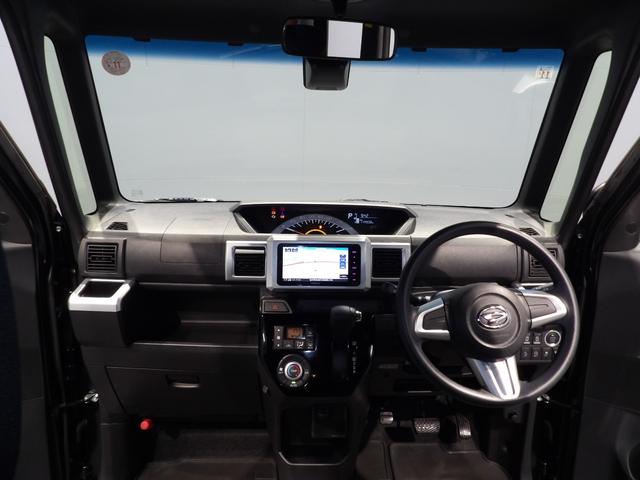 ウェイクL SAIIスマートアシストII 両側パワースライドドア 社外ナビ バックカメラ VSC TRC パワーウィンドウ エコアイドル イモビライザー機能付きキーフリーシステム 衝突回避支援システムスマートアシスト(岩手県)の中古車