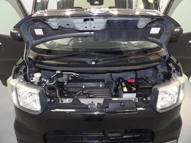 ウェイクL SAIIスマートアシストII 両側パワースライドドア 社外ナビ バックカメラ VSC TRC パワーウィンドウ エコアイドル イモビライザー機能付きキーフリーシステム 衝突回避支援システムスマートアシスト(岩手県)の中古車