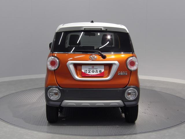 キャストアクティバＧ　ＳＡIIスマートアシストＩＩ　ナビ　バックカメラ　　プッシュスタート　オートエアコン　アルミホイール　フォグランプ　ルーフレール　ドアバイザー（岩手県）の中古車