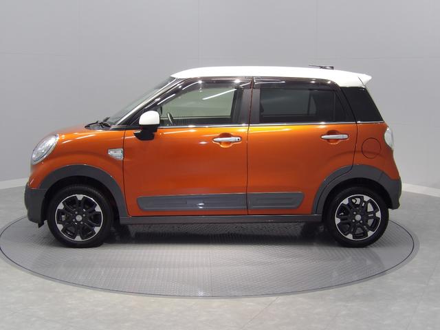 キャストアクティバＧ　ＳＡIIスマートアシストＩＩ　ナビ　バックカメラ　　プッシュスタート　オートエアコン　アルミホイール　フォグランプ　ルーフレール　ドアバイザー（岩手県）の中古車