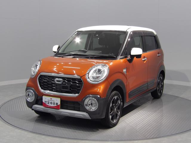 キャストアクティバＧ　ＳＡIIスマートアシストＩＩ　ナビ　バックカメラ　　プッシュスタート　オートエアコン　アルミホイール　フォグランプ　ルーフレール　ドアバイザー（岩手県）の中古車