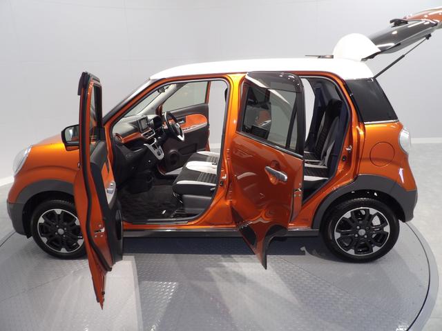 キャストアクティバＧ　ＳＡIIスマートアシストＩＩ　ナビ　バックカメラ　　プッシュスタート　オートエアコン　アルミホイール　フォグランプ　ルーフレール　ドアバイザー（岩手県）の中古車