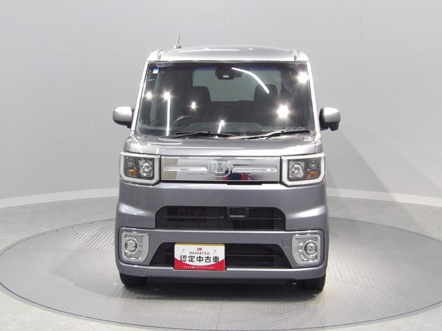 ウェイクGターボ レジャーエディションSAII4WD シートヒーター ダイヤトーンナビ バックカメラ ターボ レジャーエディション スマートアシストII 両側パワースライドドア 純正アルミホイール イモビライザー機能付きキーフリーシステム(岩手県)の中古車