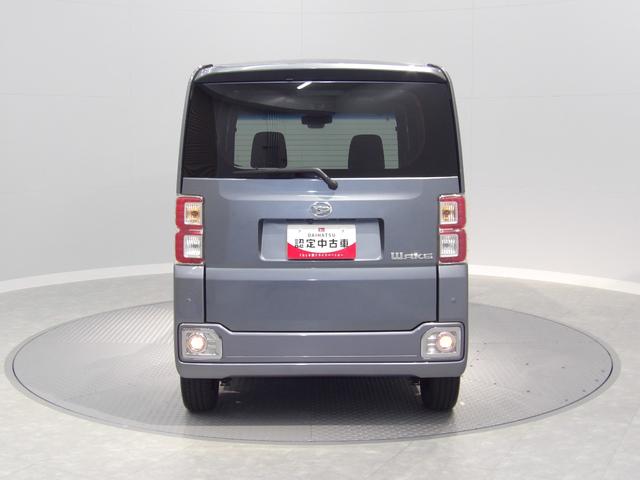 ウェイクGターボ レジャーエディションSAII4WD シートヒーター ダイヤトーンナビ バックカメラ ターボ レジャーエディション スマートアシストII 両側パワースライドドア 純正アルミホイール イモビライザー機能付きキーフリーシステム(岩手県)の中古車