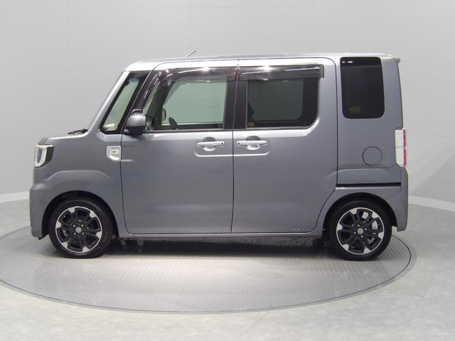 ウェイクGターボ レジャーエディションSAII4WD シートヒーター ダイヤトーンナビ バックカメラ ターボ レジャーエディション スマートアシストII 両側パワースライドドア 純正アルミホイール イモビライザー機能付きキーフリーシステム(岩手県)の中古車