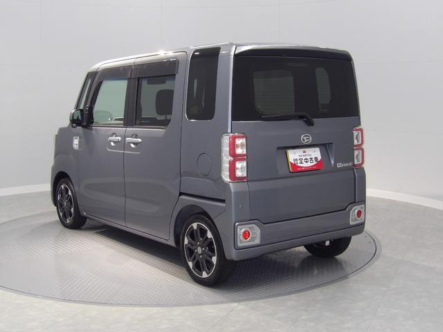 ウェイクGターボ レジャーエディションSAII4WD シートヒーター ダイヤトーンナビ バックカメラ ターボ レジャーエディション スマートアシストII 両側パワースライドドア 純正アルミホイール イモビライザー機能付きキーフリーシステム(岩手県)の中古車