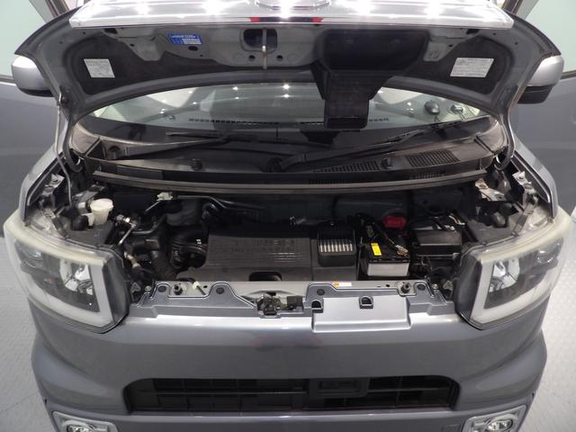 ウェイクGターボ レジャーエディションSAII4WD シートヒーター ダイヤトーンナビ バックカメラ ターボ レジャーエディション スマートアシストII 両側パワースライドドア 純正アルミホイール イモビライザー機能付きキーフリーシステム(岩手県)の中古車