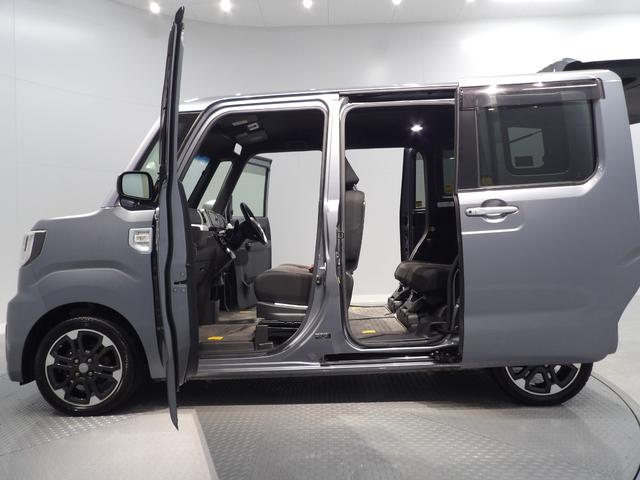 ウェイクGターボ レジャーエディションSAII4WD シートヒーター ダイヤトーンナビ バックカメラ ターボ レジャーエディション スマートアシストII 両側パワースライドドア 純正アルミホイール イモビライザー機能付きキーフリーシステム(岩手県)の中古車