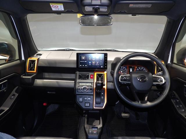 タフトＧターボ４ＷＤ　ターボ　ディスプレイオーディオ　エンジンスターター　スカイフィールトップ　ＬＥＤヘッドライト　アルミホイール　シートヒーター　オートエアコン　イモビライザー機能付きキーフリーシステム（岩手県）の中古車