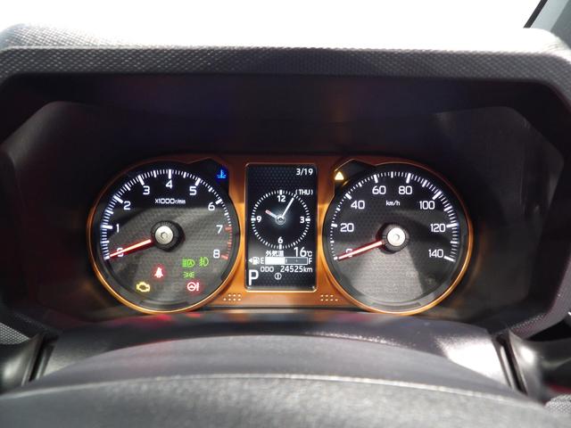 タフトＧターボ４ＷＤ　ターボ　ディスプレイオーディオ　エンジンスターター　スカイフィールトップ　ＬＥＤヘッドライト　アルミホイール　シートヒーター　オートエアコン　イモビライザー機能付きキーフリーシステム（岩手県）の中古車