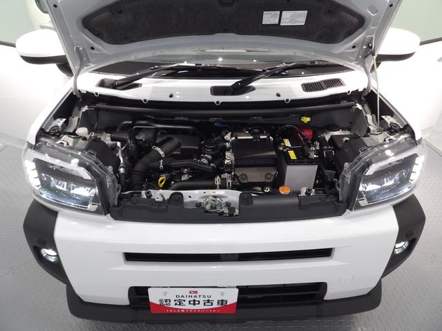 タフトＧターボ４ＷＤ　ターボ　ディスプレイオーディオ　エンジンスターター　スカイフィールトップ　ＬＥＤヘッドライト　アルミホイール　シートヒーター　オートエアコン　イモビライザー機能付きキーフリーシステム（岩手県）の中古車