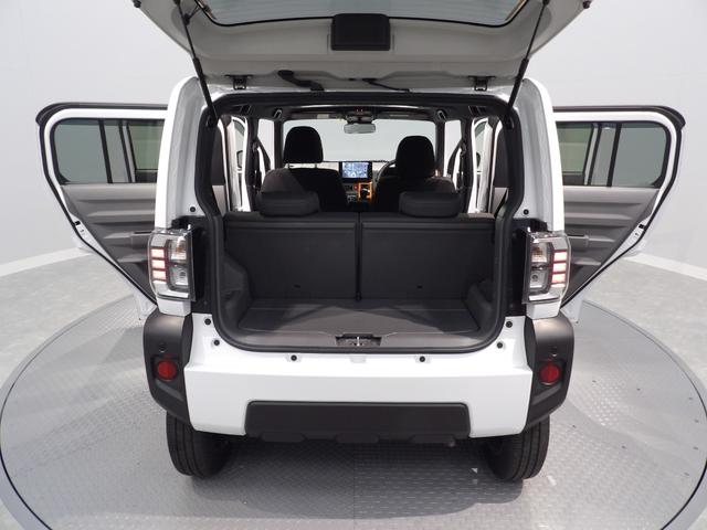 タフトＧターボ４ＷＤ　ターボ　ディスプレイオーディオ　エンジンスターター　スカイフィールトップ　ＬＥＤヘッドライト　アルミホイール　シートヒーター　オートエアコン　イモビライザー機能付きキーフリーシステム（岩手県）の中古車