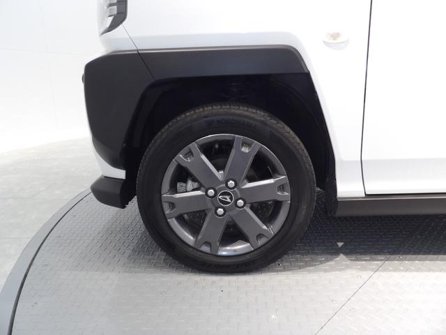 タフトＧターボ４ＷＤ　ターボ　ディスプレイオーディオ　エンジンスターター　スカイフィールトップ　ＬＥＤヘッドライト　アルミホイール　シートヒーター　オートエアコン　イモビライザー機能付きキーフリーシステム（岩手県）の中古車