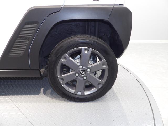 タフトＧターボ４ＷＤ　ターボ　ディスプレイオーディオ　エンジンスターター　スカイフィールトップ　ＬＥＤヘッドライト　アルミホイール　シートヒーター　オートエアコン　イモビライザー機能付きキーフリーシステム（岩手県）の中古車