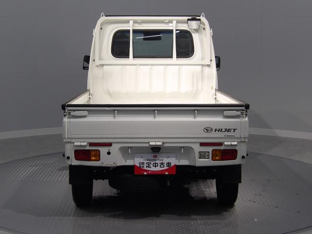 ハイゼットトラックスタンダード４ＷＤ　５ＭＴ　　パワーステアリング　エアコン　ＡＭ／ＦＭラジオ　荷台作業灯（岩手県）の中古車