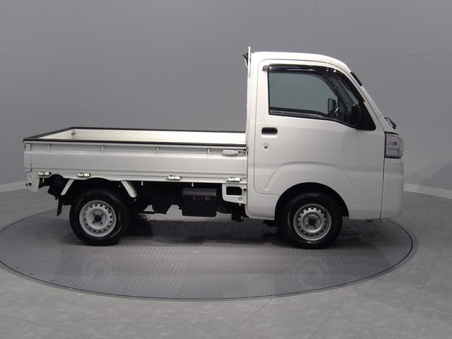 ハイゼットトラックスタンダード４ＷＤ　５ＭＴ　　パワーステアリング　エアコン　ＡＭ／ＦＭラジオ　荷台作業灯（岩手県）の中古車