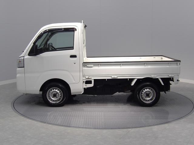 ハイゼットトラックスタンダード４ＷＤ　５ＭＴ　　パワーステアリング　エアコン　ＡＭ／ＦＭラジオ　荷台作業灯（岩手県）の中古車