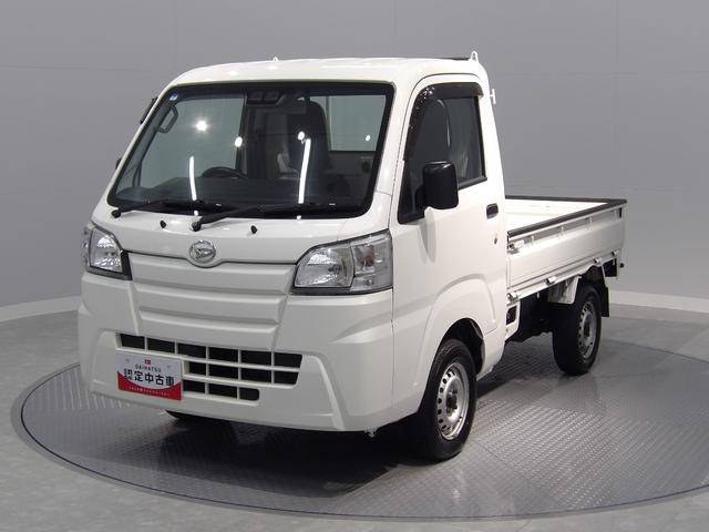 ハイゼットトラックスタンダード４ＷＤ　５ＭＴ　　パワーステアリング　エアコン　ＡＭ／ＦＭラジオ　荷台作業灯（岩手県）の中古車