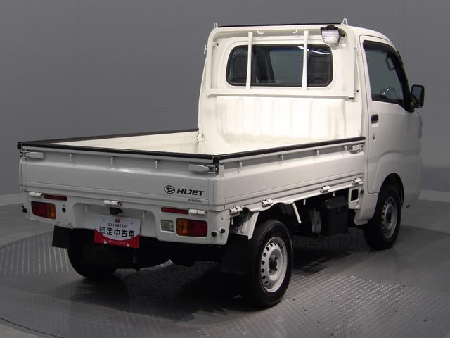 ハイゼットトラックスタンダード４ＷＤ　５ＭＴ　　パワーステアリング　エアコン　ＡＭ／ＦＭラジオ　荷台作業灯（岩手県）の中古車