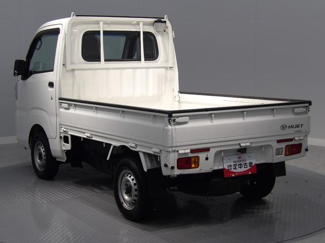 ハイゼットトラックスタンダード４ＷＤ　５ＭＴ　　パワーステアリング　エアコン　ＡＭ／ＦＭラジオ　荷台作業灯（岩手県）の中古車