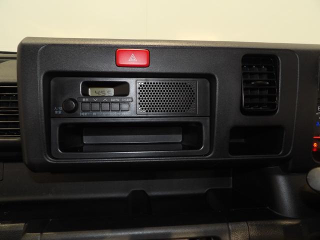 ハイゼットトラックスタンダード４ＷＤ　５ＭＴ　　パワーステアリング　エアコン　ＡＭ／ＦＭラジオ　荷台作業灯（岩手県）の中古車