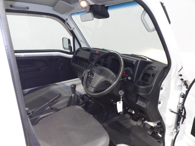 ハイゼットトラックスタンダード４ＷＤ　５ＭＴ　　パワーステアリング　エアコン　ＡＭ／ＦＭラジオ　荷台作業灯（岩手県）の中古車