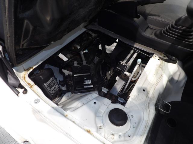 ハイゼットトラックスタンダード４ＷＤ　５ＭＴ　　パワーステアリング　エアコン　ＡＭ／ＦＭラジオ　荷台作業灯（岩手県）の中古車
