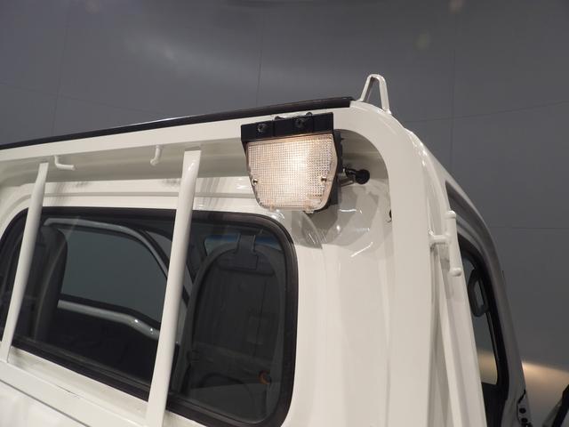 ハイゼットトラックスタンダード４ＷＤ　５ＭＴ　　パワーステアリング　エアコン　ＡＭ／ＦＭラジオ　荷台作業灯（岩手県）の中古車