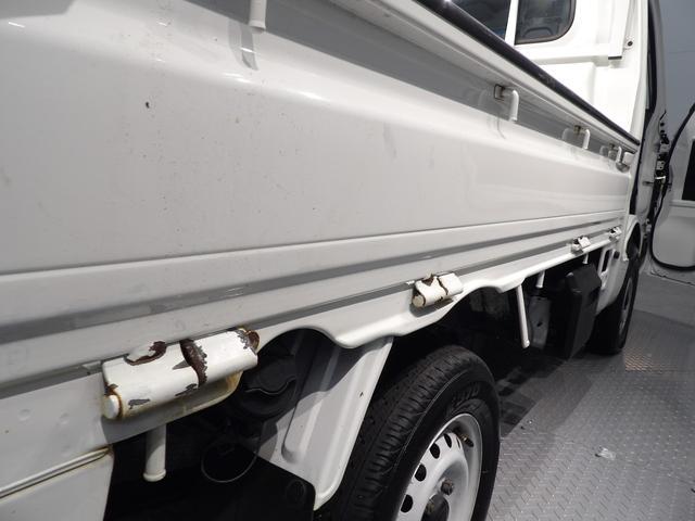 ハイゼットトラックスタンダード４ＷＤ　５ＭＴ　　パワーステアリング　エアコン　ＡＭ／ＦＭラジオ　荷台作業灯（岩手県）の中古車