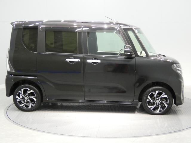 タントカスタムＸセレクション４ＷＤ　スマートアシストＩＩＩ　大型ナビ　バックカメラ　ナビ連動ドラレコ　ＬＥＤヘッドライト　両側パワースライドドア　シートヒーター　オートエアコン　ＡＢＳ　Ｗエアバッグ（岩手県）の中古車